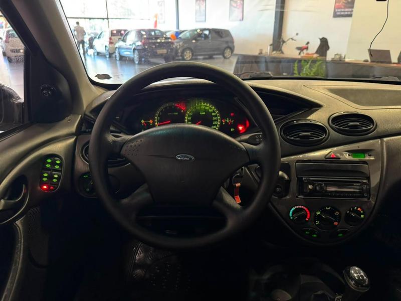 Ford Focus 1.6 Flex Fc - foto 8