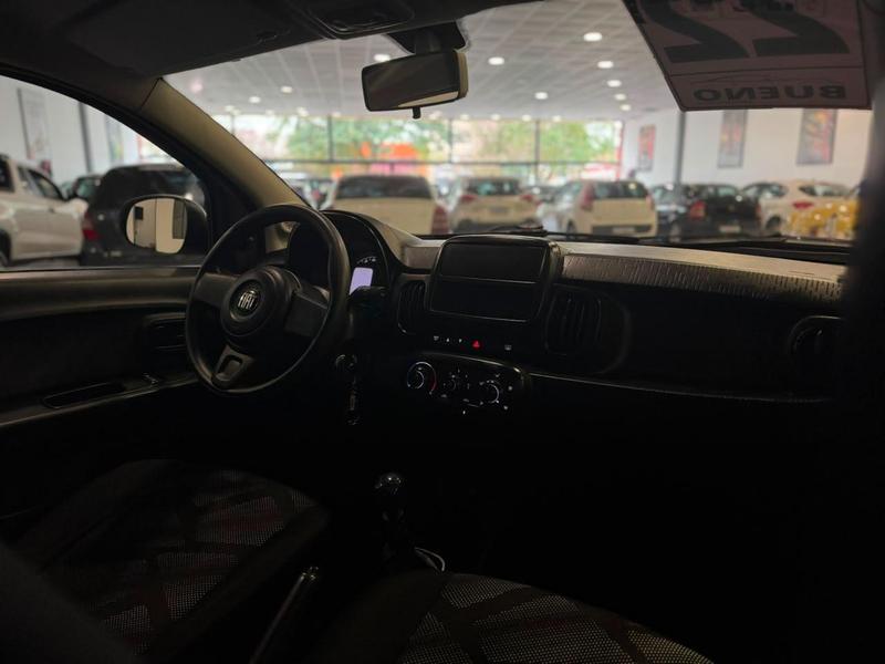 Fiat Mobi Like 1.0 Fire Flex 5p. - foto 11