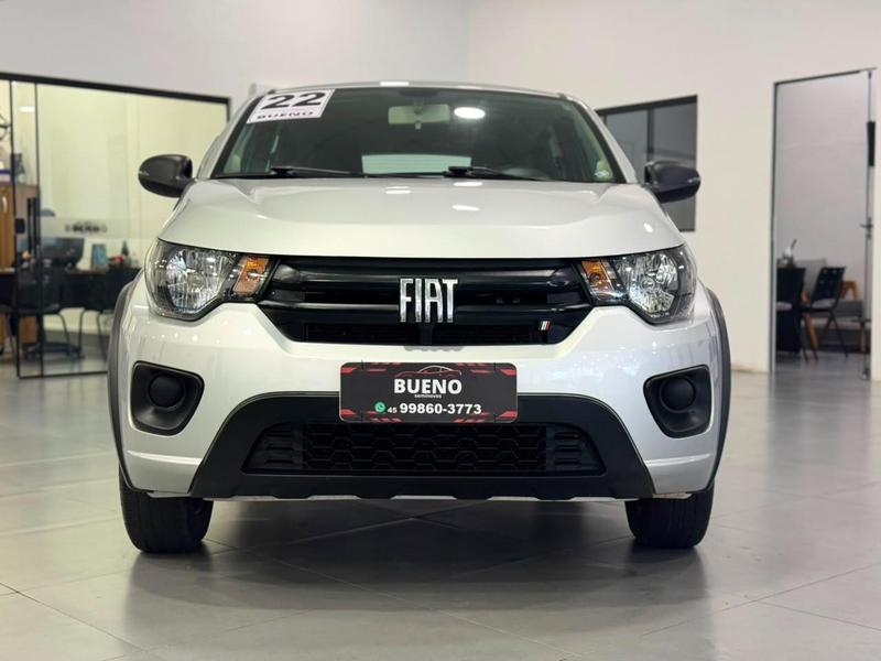 Fiat Mobi Like 1.0 Fire Flex 5p. - foto 2