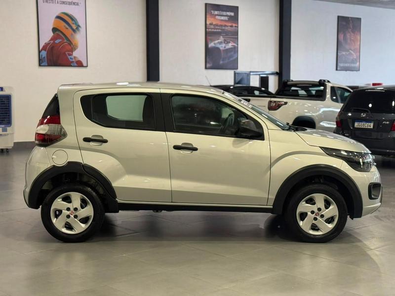 Fiat Mobi Like 1.0 Fire Flex 5p. - foto 3