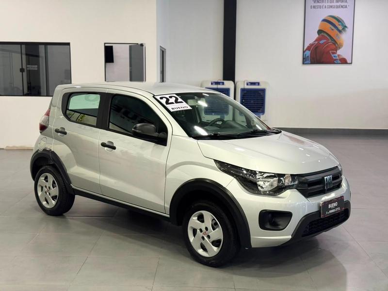 Fiat Mobi Like 1.0 Fire Flex 5p. - foto 4