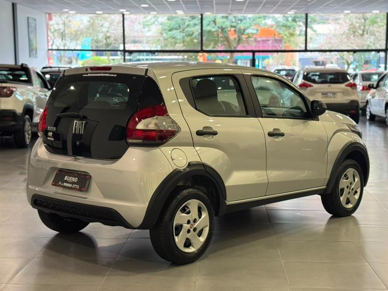 Fiat Mobi Like 1.0 Fire Flex 5p. - foto 5