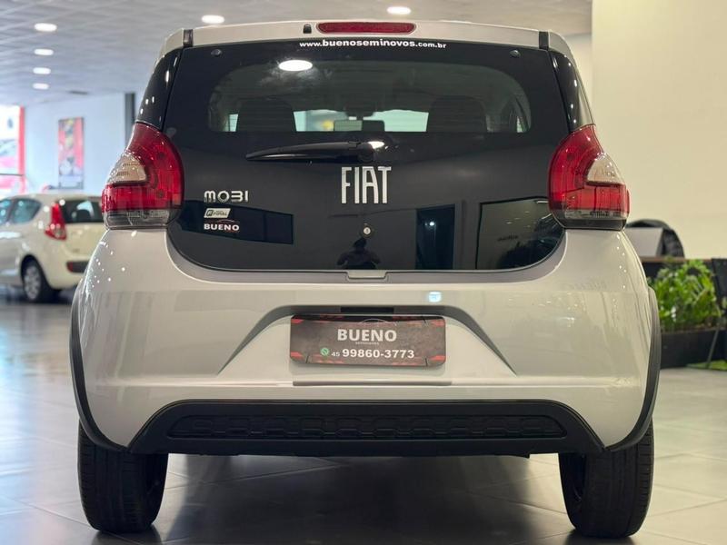 Fiat Mobi Like 1.0 Fire Flex 5p. - foto 6
