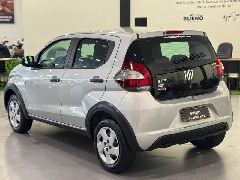 Fiat Mobi Like 1.0 Fire Flex 5p. - foto 7