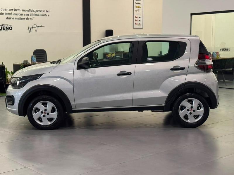 Fiat Mobi Like 1.0 Fire Flex 5p. - foto 8