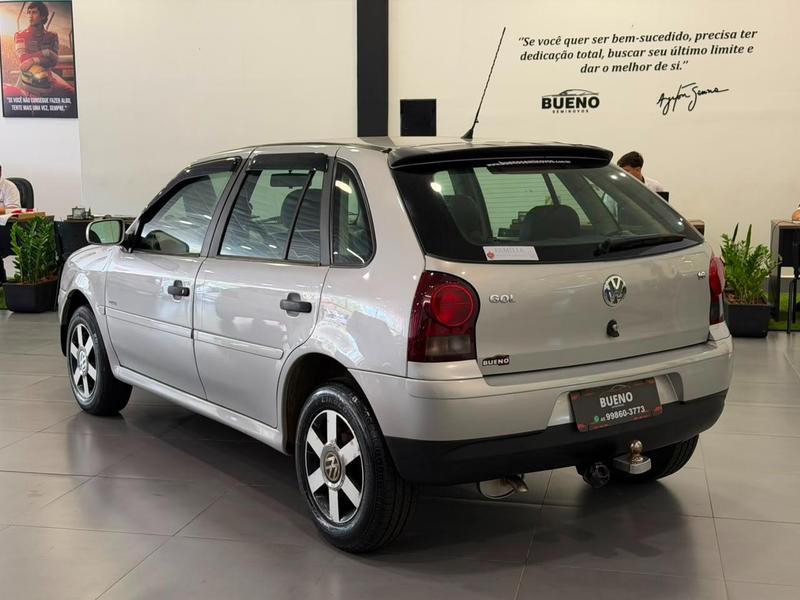 Volkswagen Gol 1.6 Mi Power Total Flex 8V 4P - foto 2