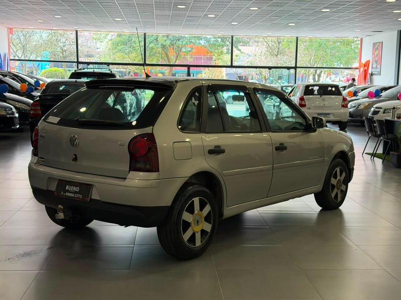 Volkswagen Gol 1.6 Mi Power Total Flex 8V 4P - foto 3