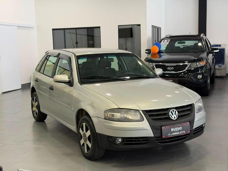 Volkswagen Gol 1.6 Mi Power Total Flex 8V 4P - foto 4