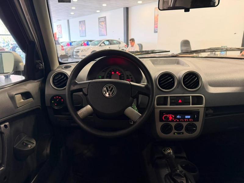 Volkswagen Gol 1.6 Mi Power Total Flex 8V 4P - foto 5