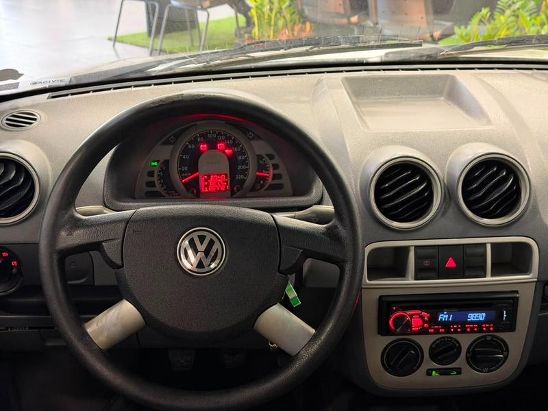 Volkswagen Gol 1.6 Mi Power Total Flex 8V 4P - foto 6