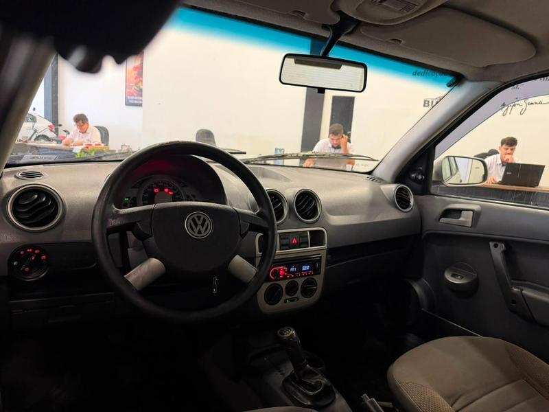 Volkswagen Gol 1.6 Mi Power Total Flex 8V 4P - foto 7