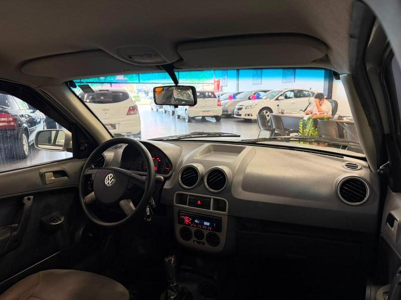 Volkswagen Gol 1.6 Mi Power Total Flex 8V 4P - foto 8