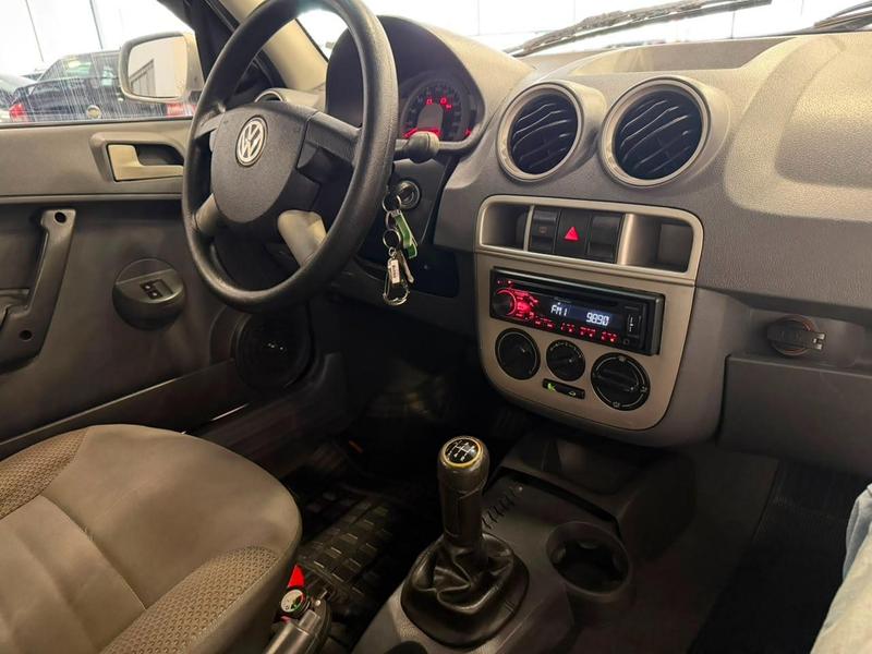 Volkswagen Gol 1.6 Mi Power Total Flex 8V 4P - foto 10
