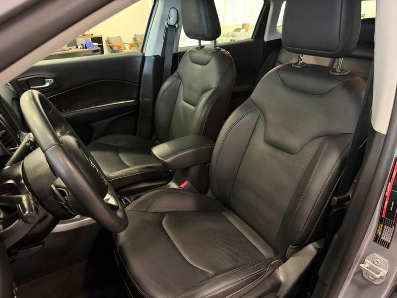Jeep Compass Trailhawk 2.0 4X4 Dies. 16V Aut. - foto 10