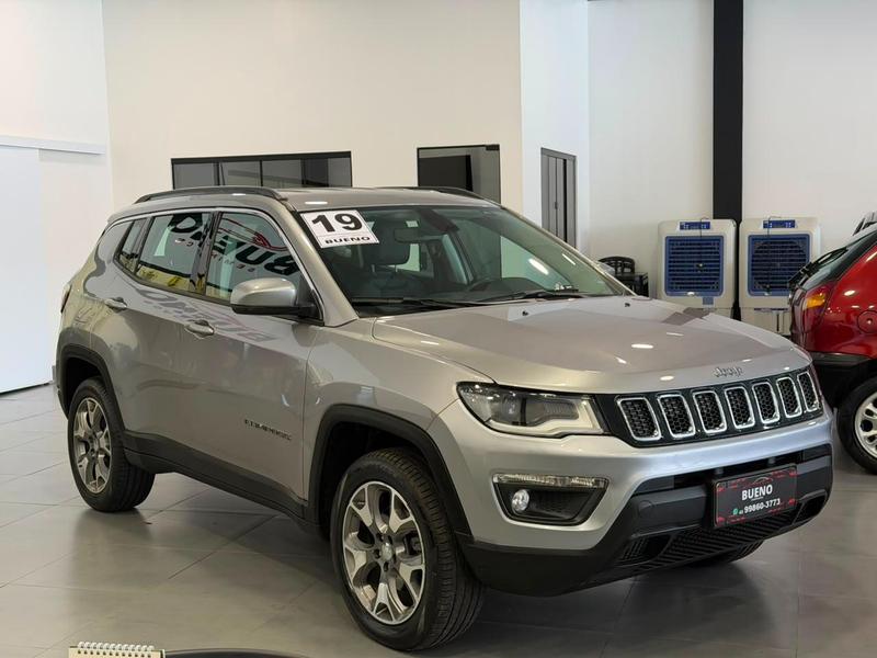 Jeep Compass Trailhawk 2.0 4X4 Dies. 16V Aut. - foto 3