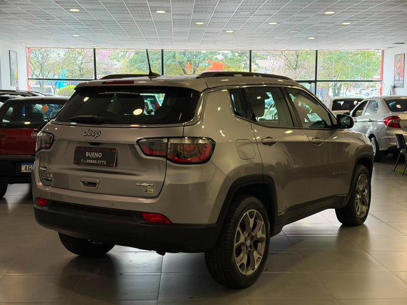 Jeep Compass Trailhawk 2.0 4X4 Dies. 16V Aut. - foto 4