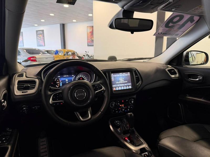 Jeep Compass Trailhawk 2.0 4X4 Dies. 16V Aut. - foto 5
