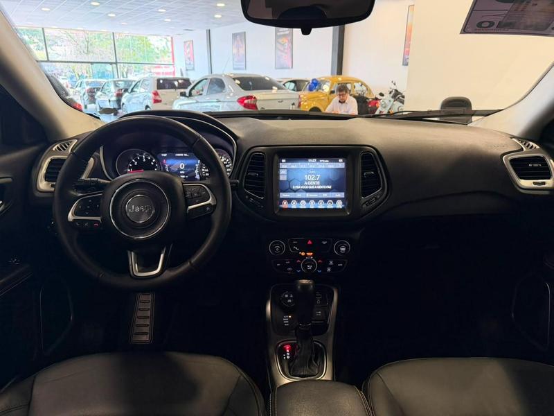 Jeep Compass Trailhawk 2.0 4X4 Dies. 16V Aut. - foto 6