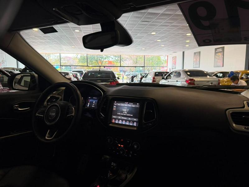 Jeep Compass Trailhawk 2.0 4X4 Dies. 16V Aut. - foto 7