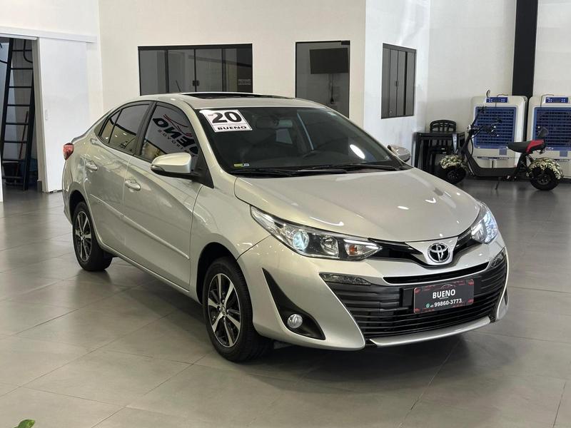 Toyota Yaris Sa Xls 15cnt - foto 3