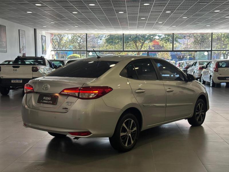 Toyota Yaris Sa Xls 15cnt - foto 2