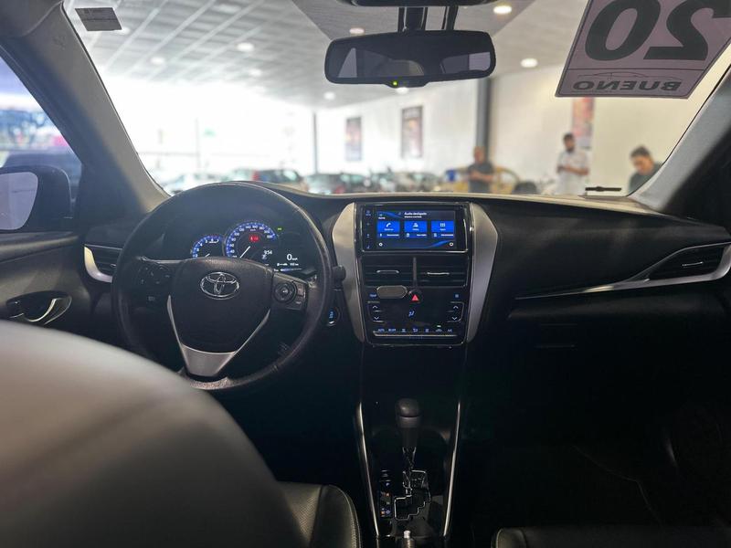 Toyota Yaris Sa Xls 15cnt - foto 7