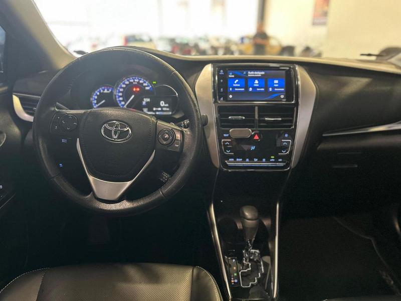 Toyota Yaris Sa Xls 15cnt - foto 6