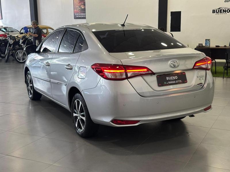 Toyota Yaris Sa Xls 15cnt - foto 4
