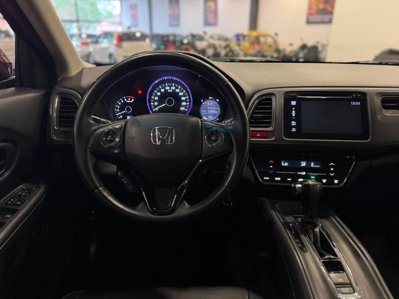 Honda HR-V EXL 1.8 Flexone 16V 5P Aut. - foto 12