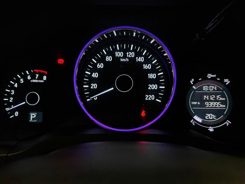 Honda HR-V EXL 1.8 Flexone 16V 5P Aut. - foto 14