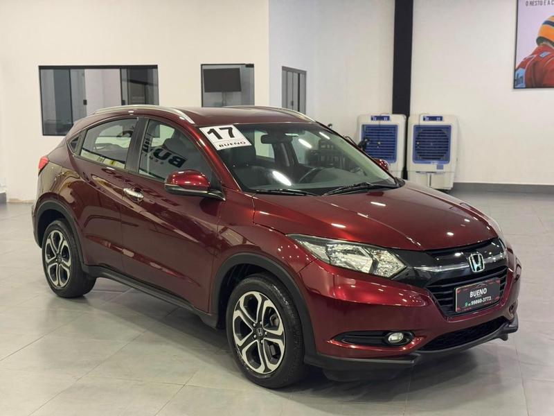 Honda HR-V EXL 1.8 Flexone 16V 5P Aut. - foto 3