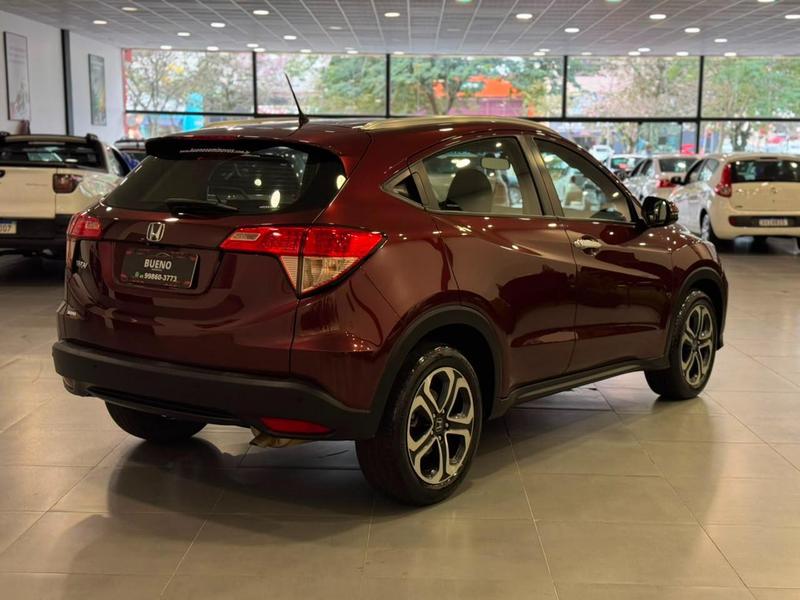 Honda HR-V EXL 1.8 Flexone 16V 5P Aut. - foto 5