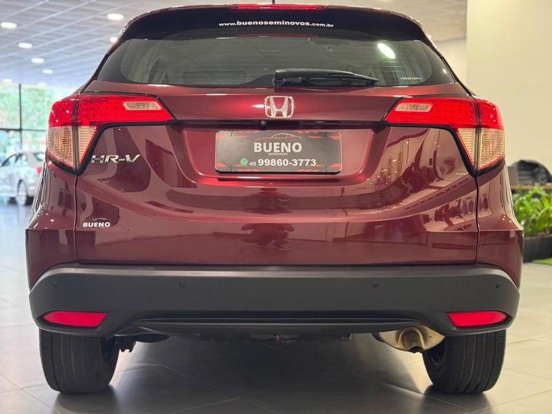 Honda HR-V EXL 1.8 Flexone 16V 5P Aut. - foto 6