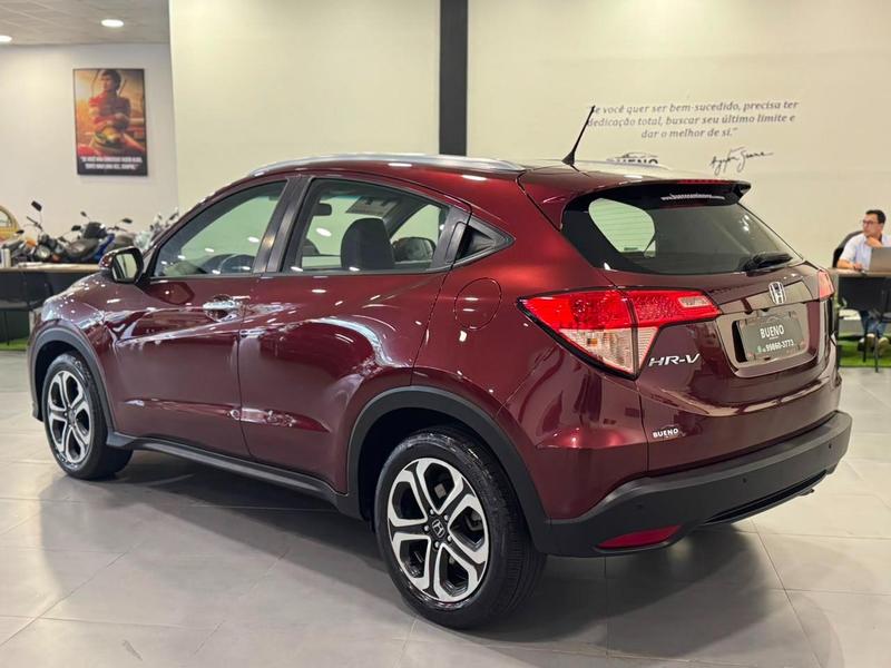 Honda HR-V EXL 1.8 Flexone 16V 5P Aut. - foto 7