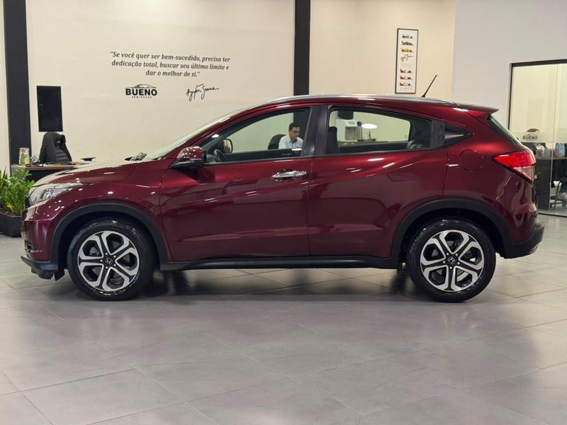 Honda HR-V EXL 1.8 Flexone 16V 5P Aut. - foto 8