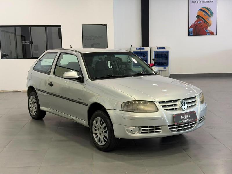 Volkswagen Gol City (trend) 1.0 Mi Total Flex 8V 2P - foto 2