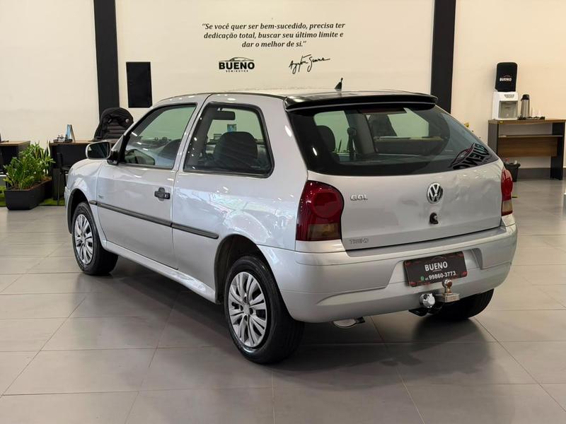 Volkswagen Gol City (trend) 1.0 Mi Total Flex 8V 2P - foto 3