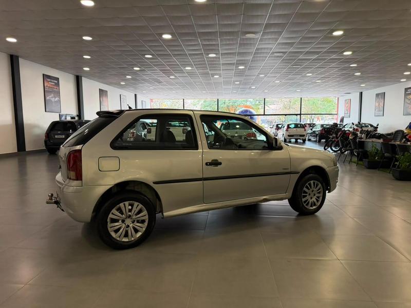 Volkswagen Gol City (trend) 1.0 Mi Total Flex 8V 2P - foto 4