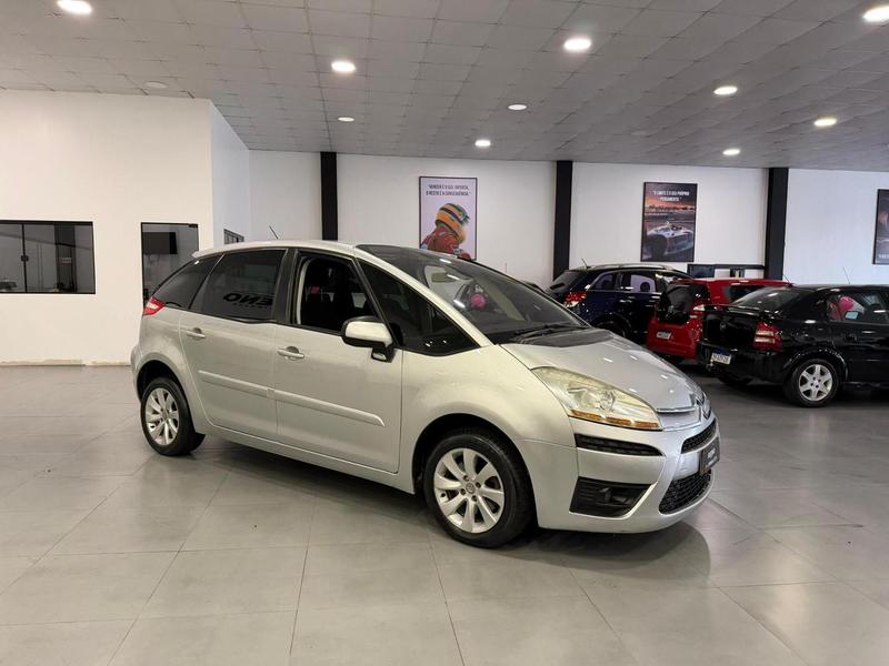 Citroën C4 Picasso Glxa 5l - foto 3