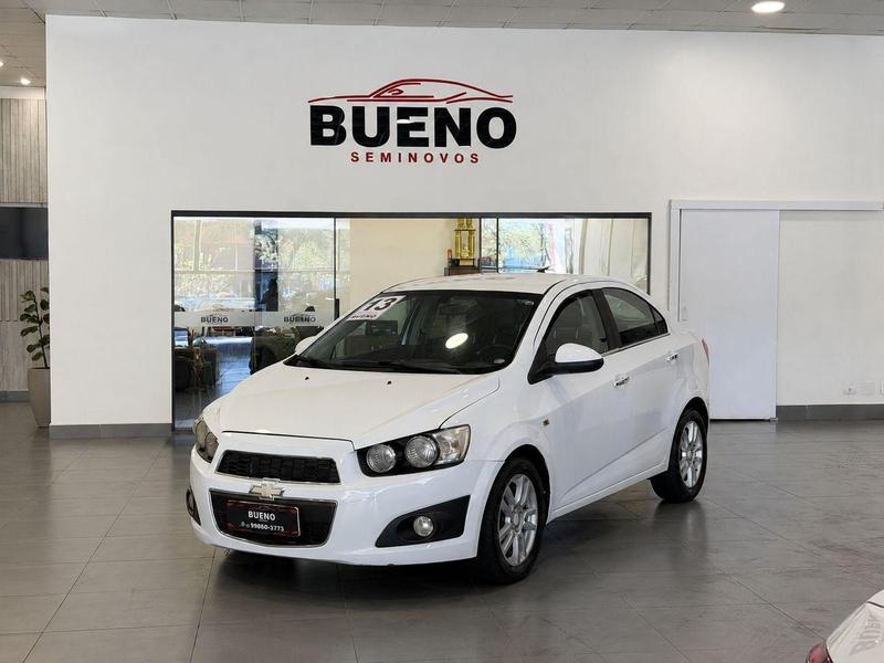 Chevrolet Sonic 2013 à venda