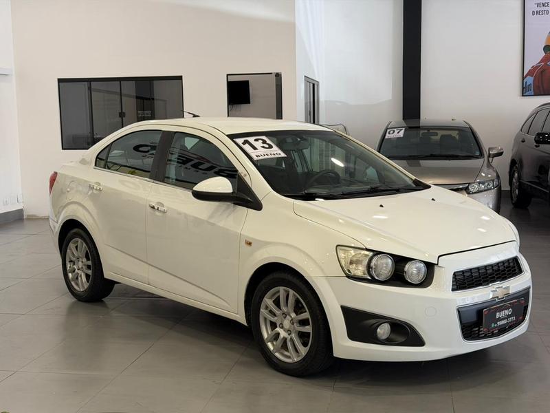Chevrolet Sonic LTZ Nb Mt - foto 3