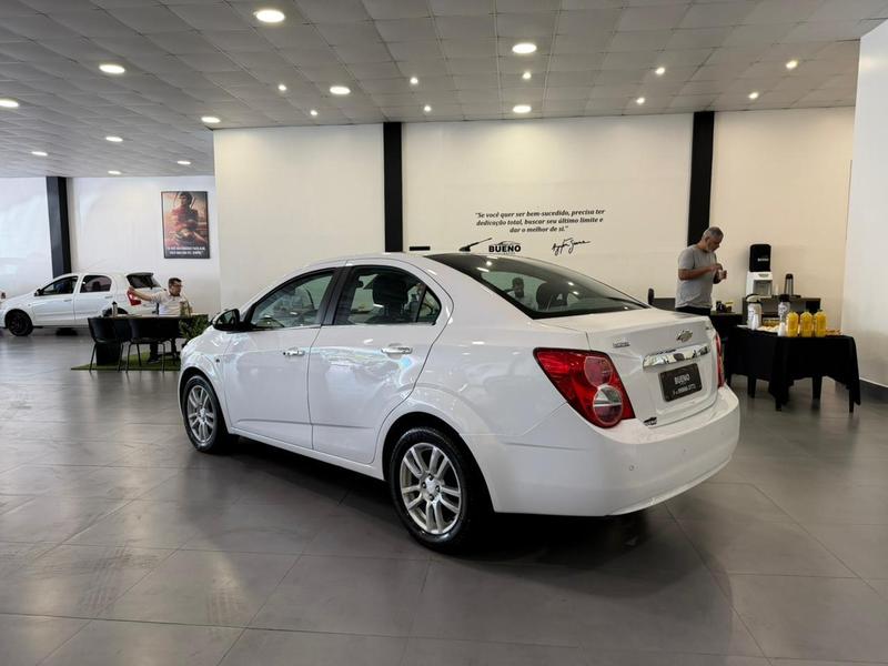 Chevrolet Sonic LTZ Nb Mt - foto 2