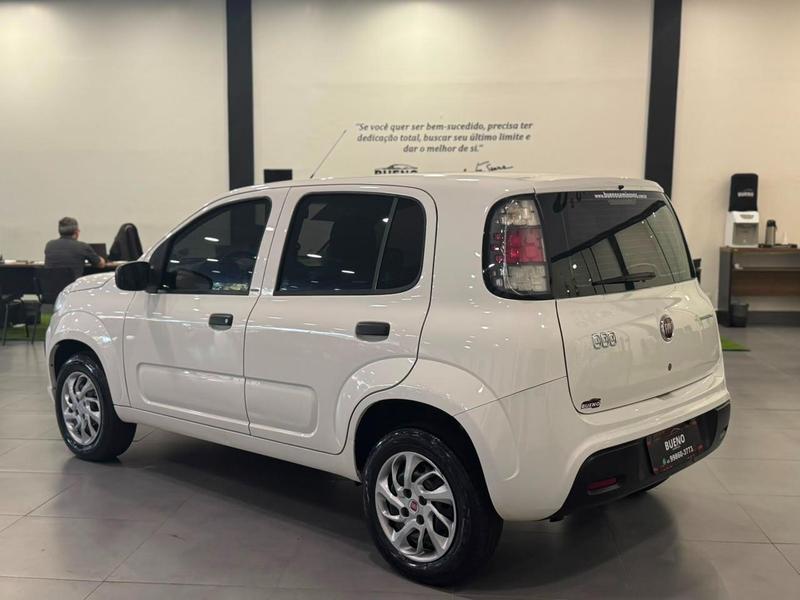 Fiat Uno Attractive 1.0e - foto 6