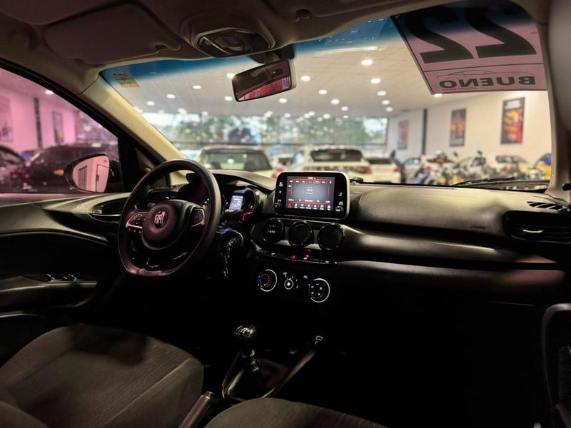 Fiat Cronos Drive 1.3 8V Flex - foto 11