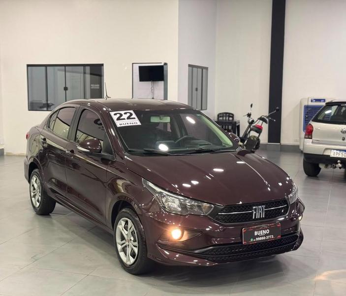 Fiat Cronos Drive 1.3 8V Flex - foto 2