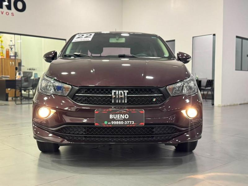 Fiat Cronos Drive 1.3 8V Flex - foto 3