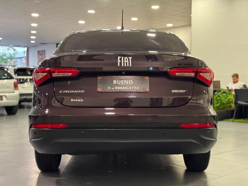 Fiat Cronos Drive 1.3 8V Flex - foto 4