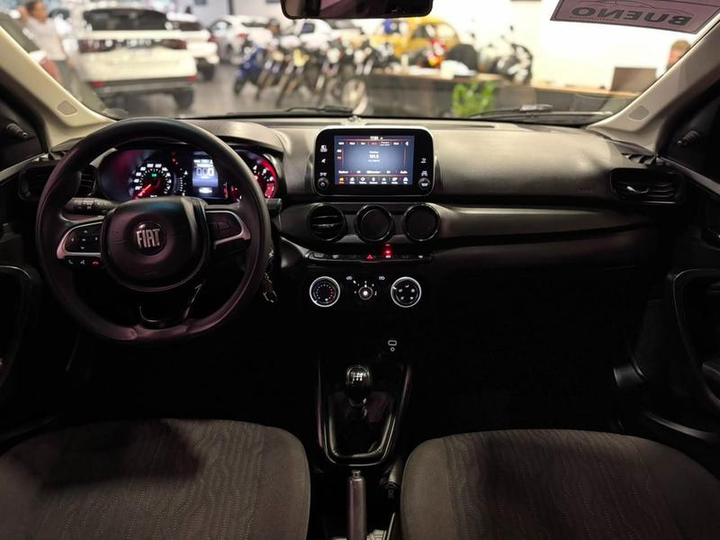 Fiat Cronos Drive 1.3 8V Flex - foto 8