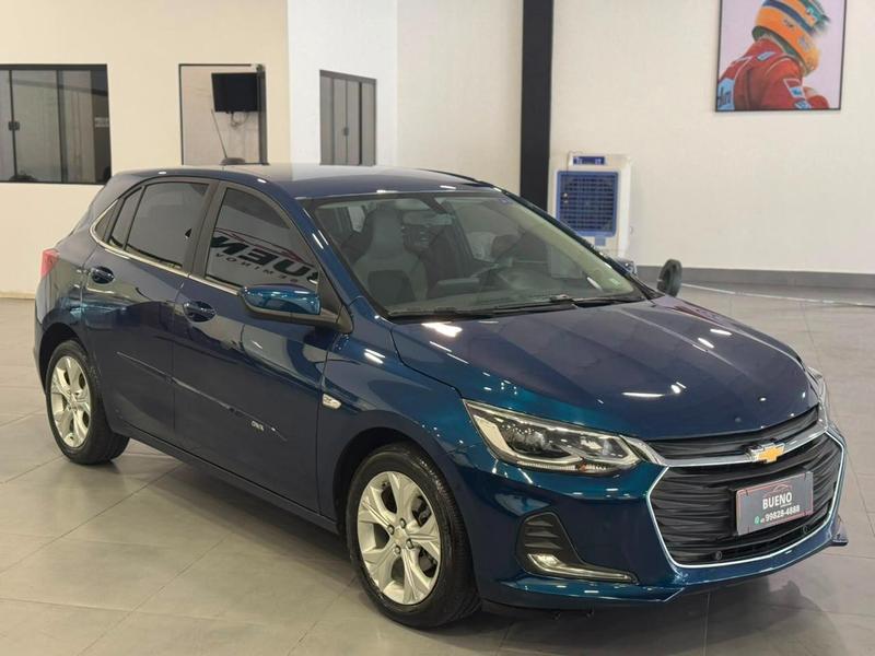 Chevrolet Onix Sed. Plus Prem. 1.0 12V Tb Flex Automático - foto 2