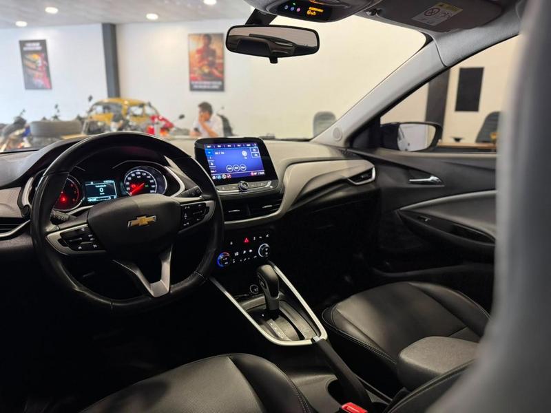 Chevrolet Onix Sed. Plus Prem. 1.0 12V Tb Flex Automático - foto 5